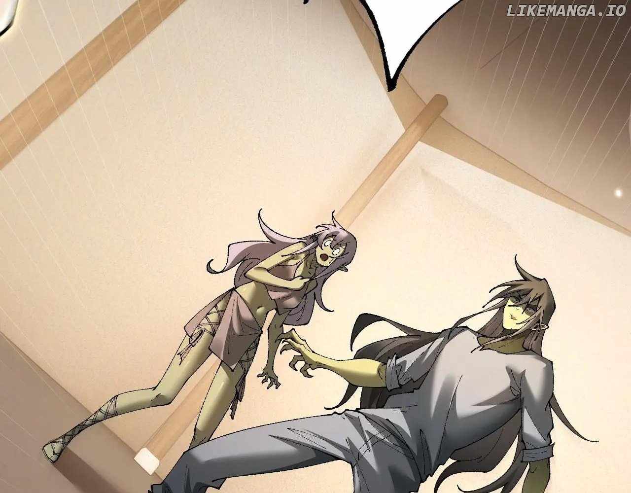 From Goblin to Goblin God Chapter 58 141